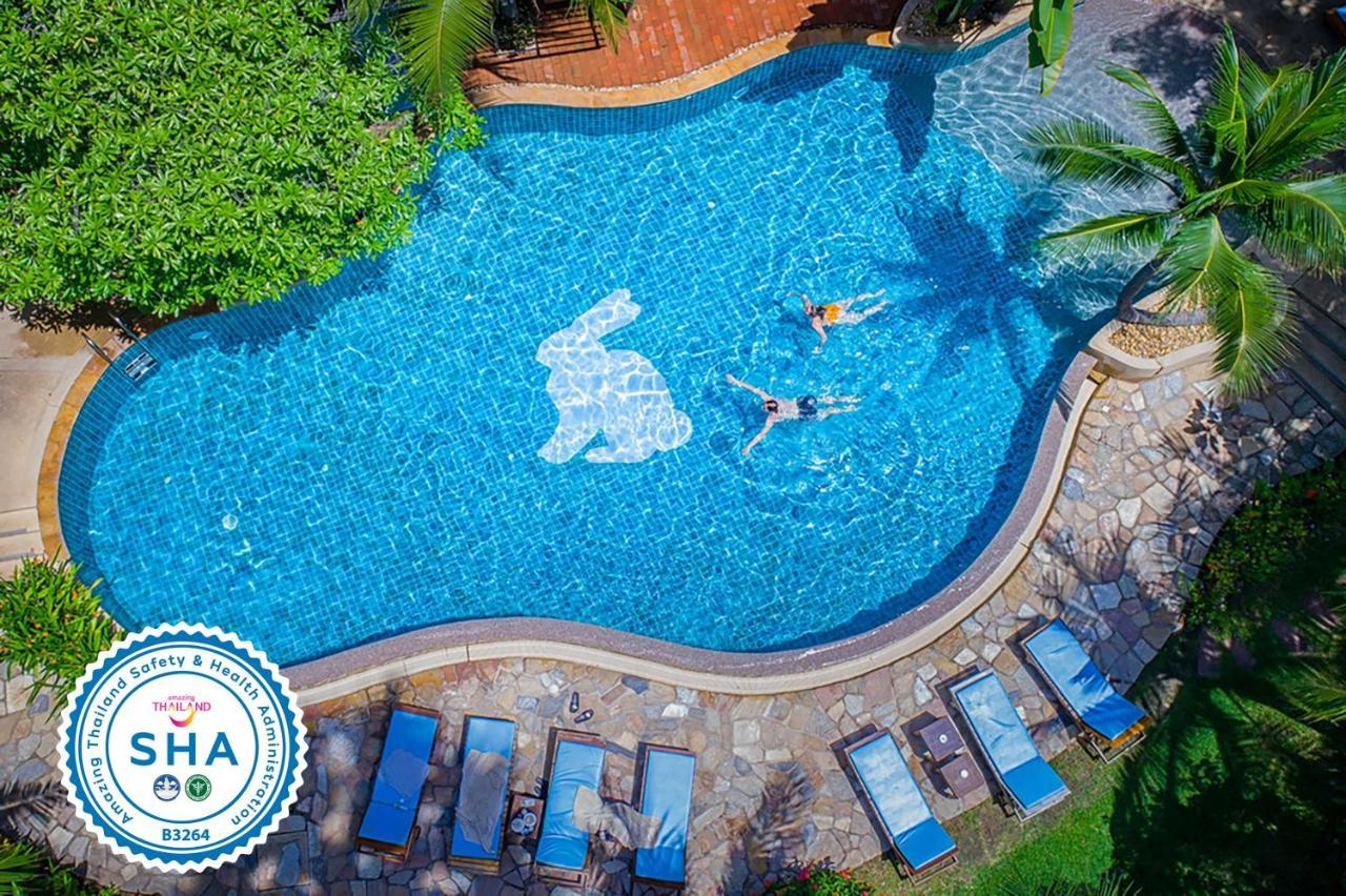 Rabbit Resort Pattaya Zewnętrze zdjęcie