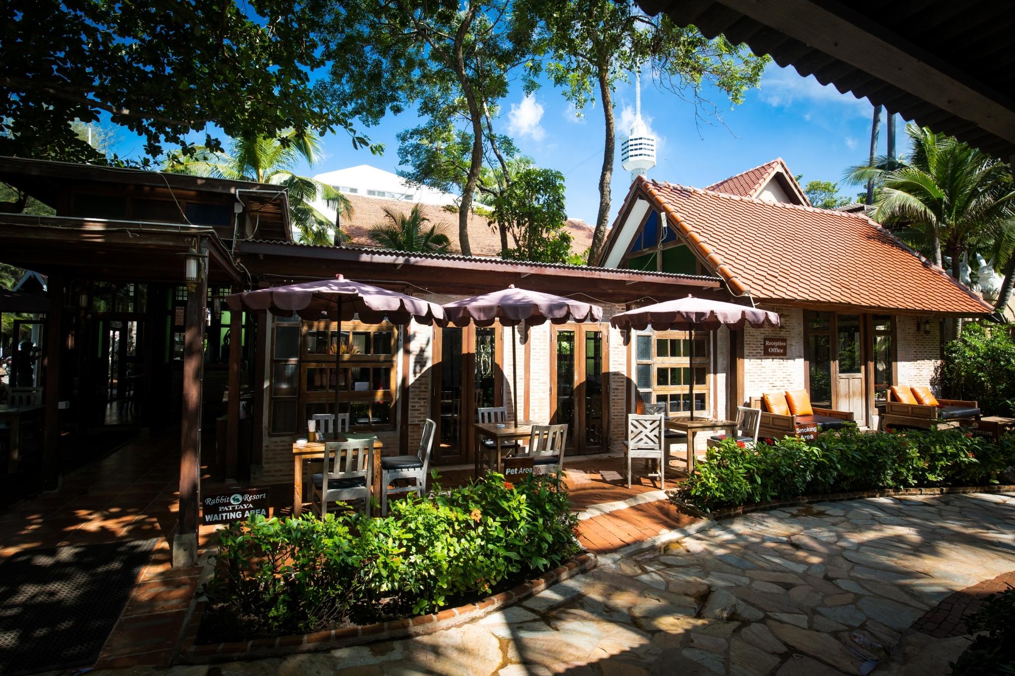 Rabbit Resort Pattaya Zewnętrze zdjęcie