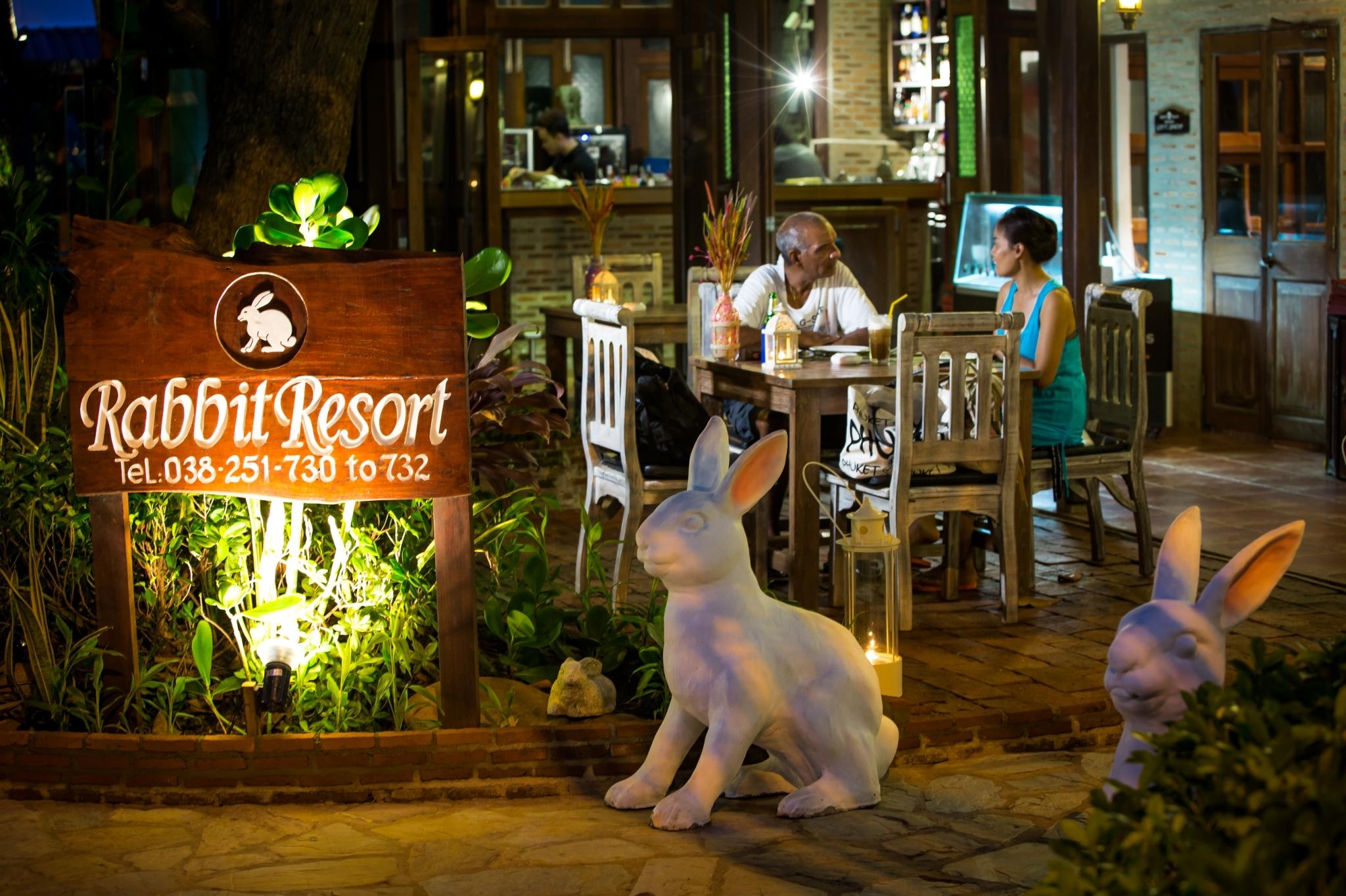 Rabbit Resort Pattaya Zewnętrze zdjęcie