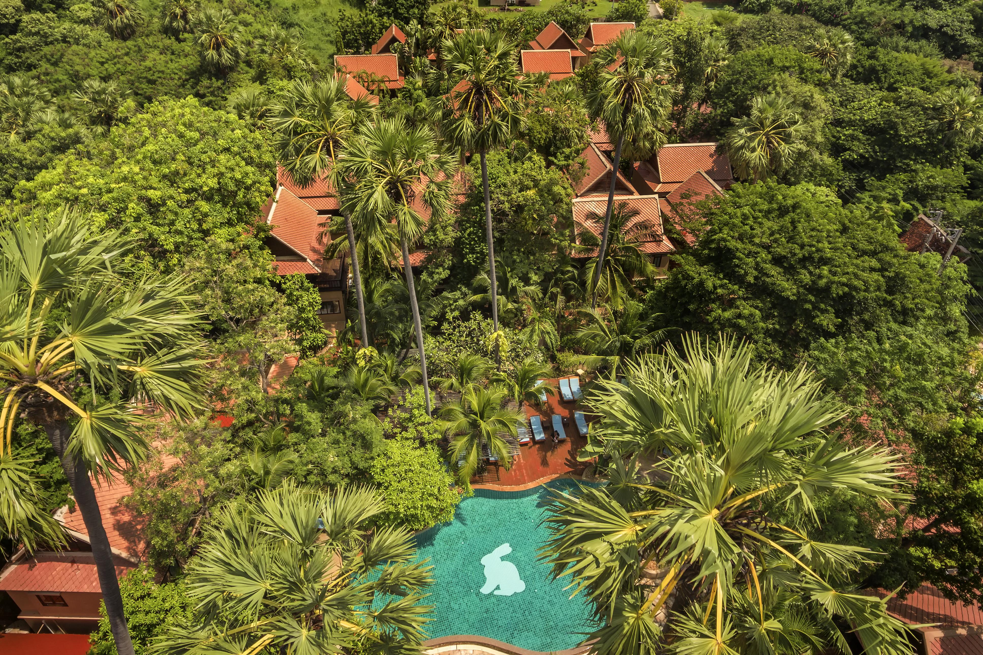 Rabbit Resort Pattaya Zewnętrze zdjęcie