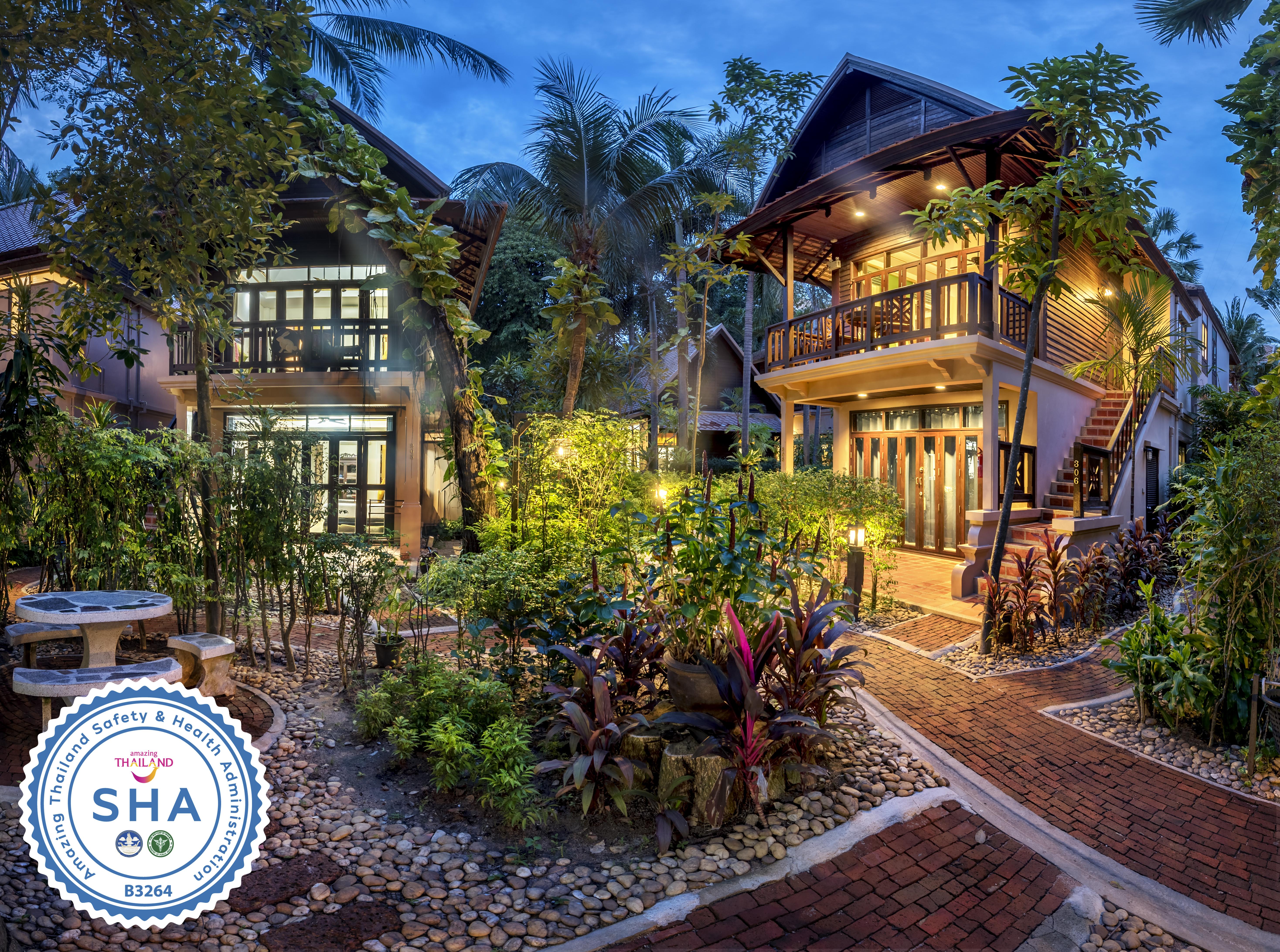 Rabbit Resort Pattaya Zewnętrze zdjęcie