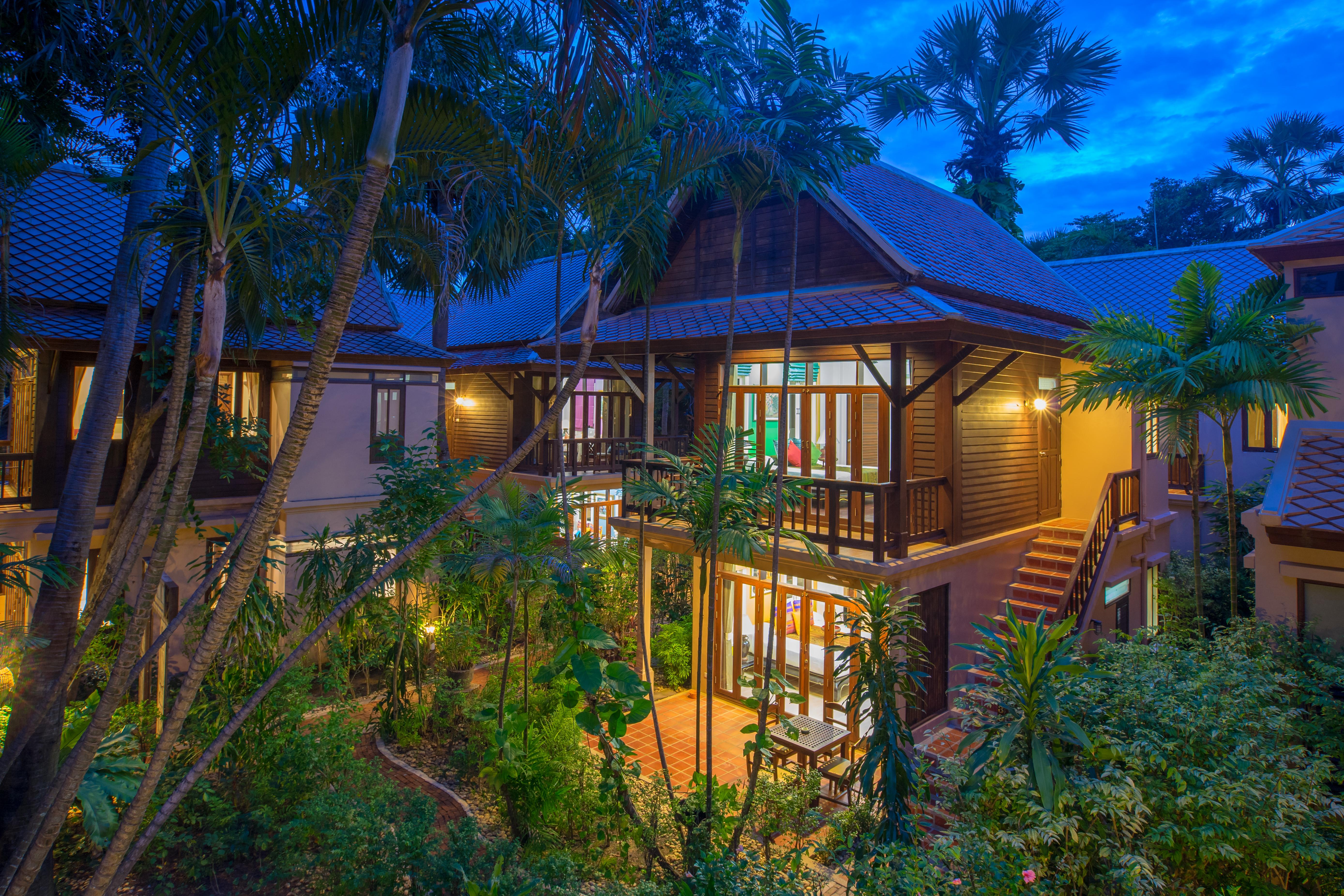 Rabbit Resort Pattaya Zewnętrze zdjęcie