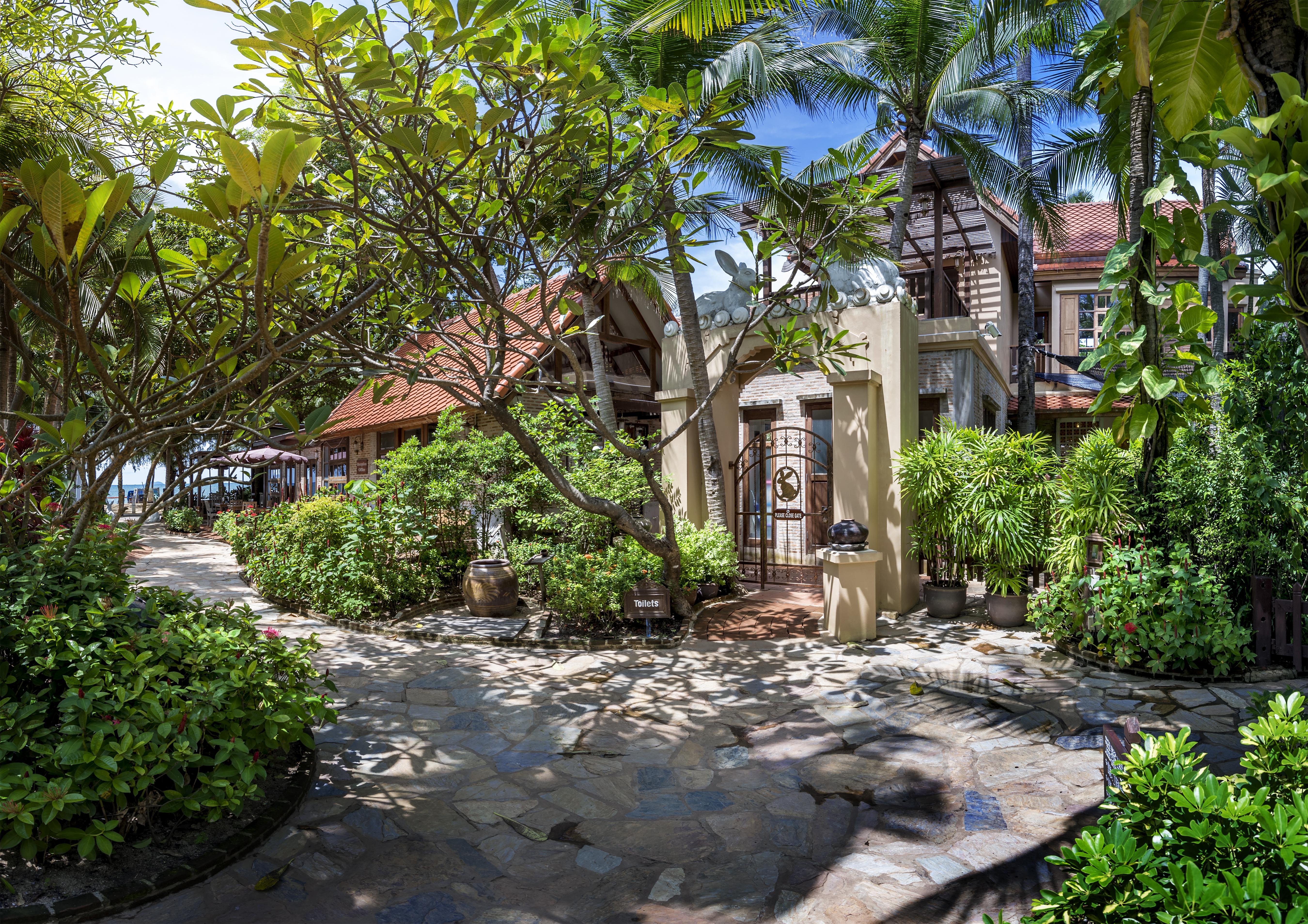 Rabbit Resort Pattaya Zewnętrze zdjęcie