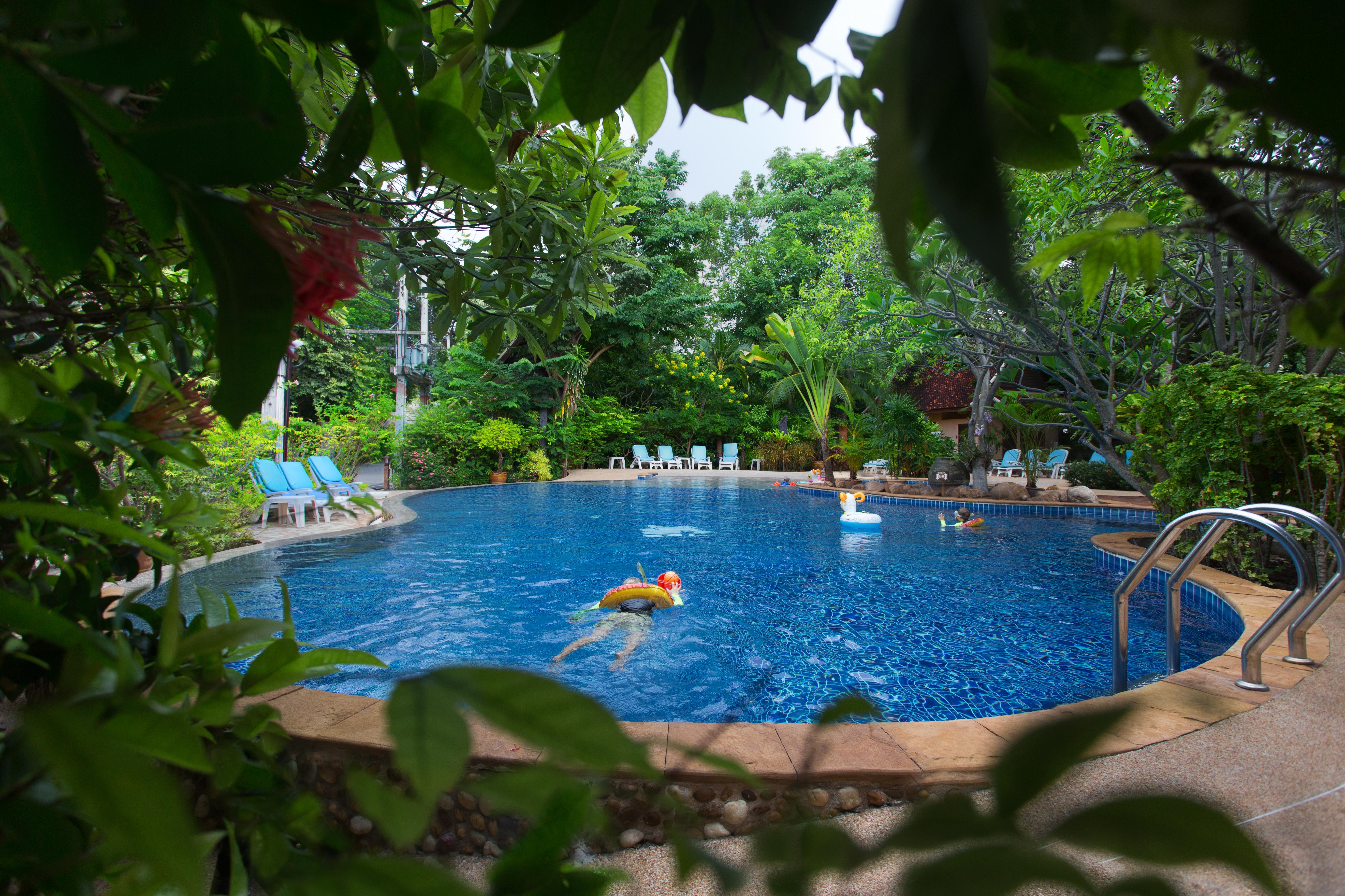 Rabbit Resort Pattaya Zewnętrze zdjęcie