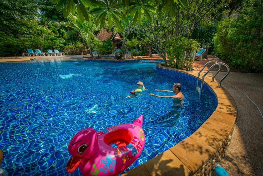 Rabbit Resort Pattaya Zewnętrze zdjęcie