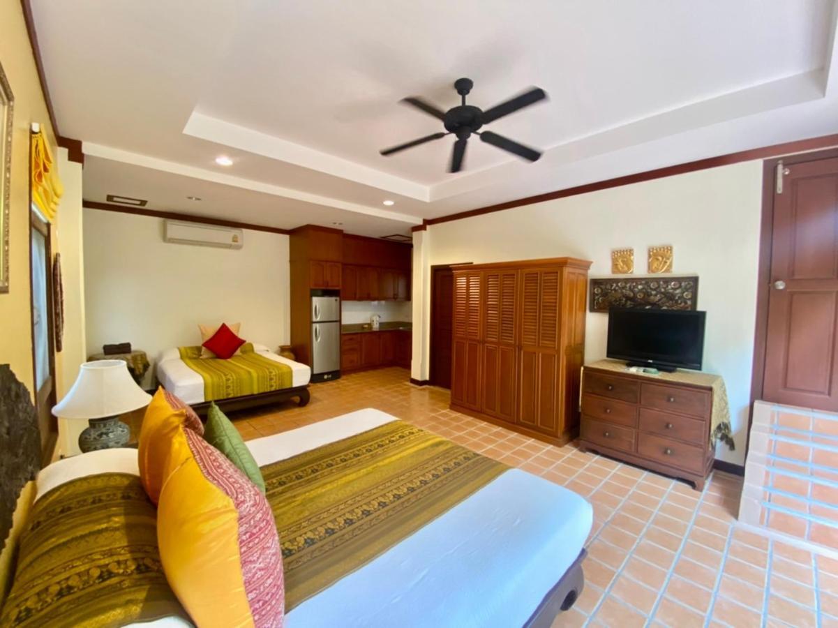 Rabbit Resort Pattaya Zewnętrze zdjęcie