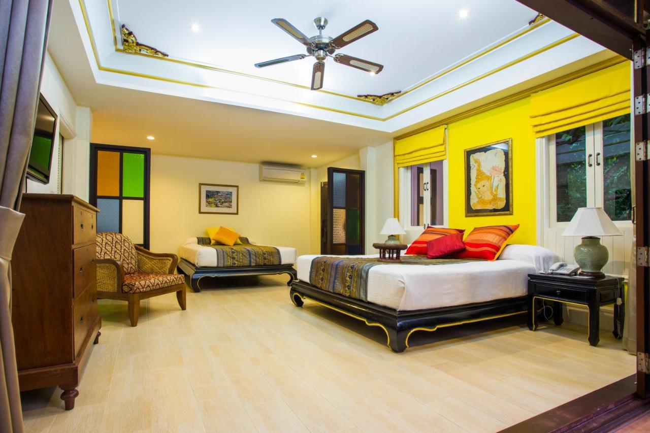 Rabbit Resort Pattaya Zewnętrze zdjęcie