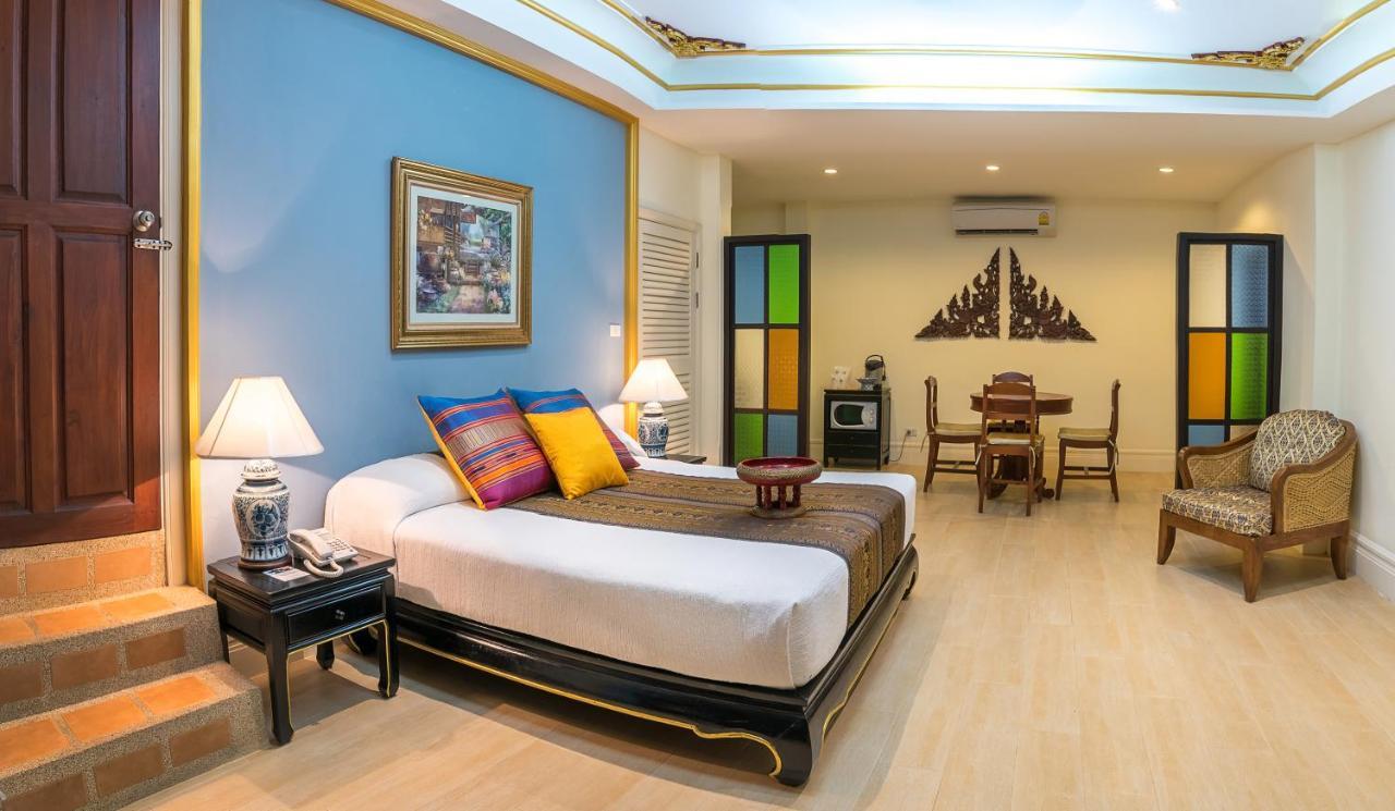 Rabbit Resort Pattaya Zewnętrze zdjęcie