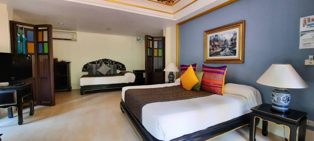 Rabbit Resort Pattaya Zewnętrze zdjęcie