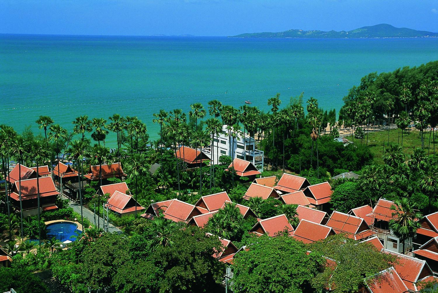 Rabbit Resort Pattaya Zewnętrze zdjęcie