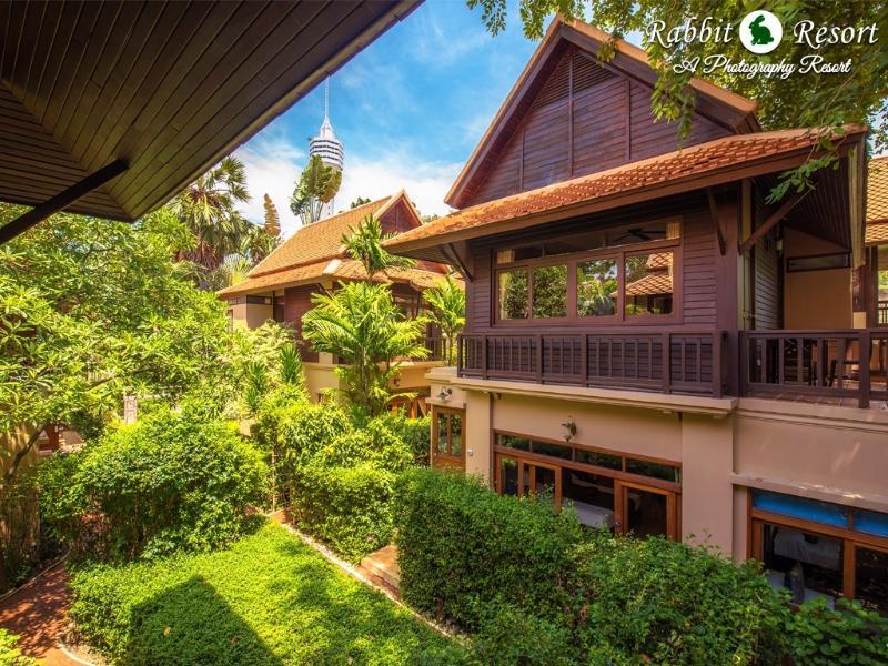 Rabbit Resort Pattaya Zewnętrze zdjęcie
