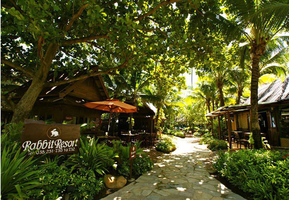 Rabbit Resort Pattaya Zewnętrze zdjęcie